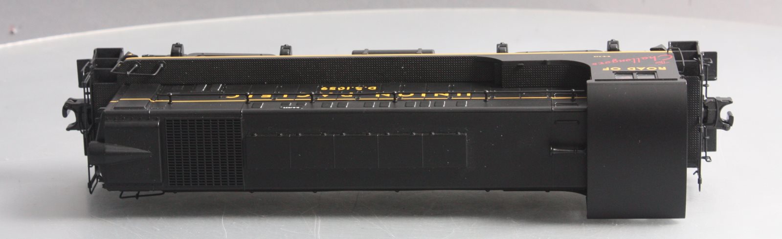 MTH 30-2754-1 Union Pacific VO 1000 Diesel Engine #D.S.1059 w Proto-Sound 2.0