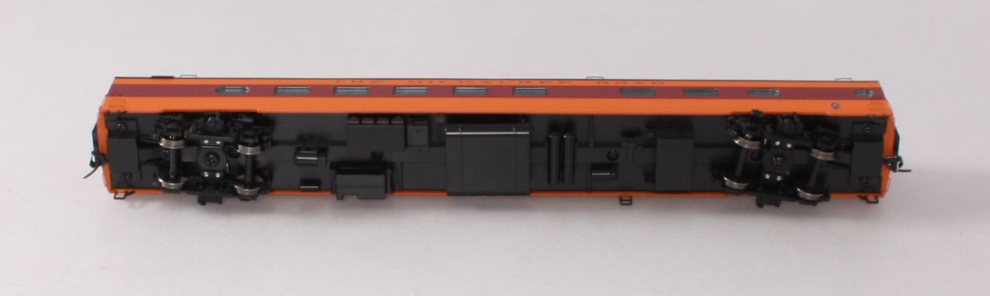 Walthers 920-9104 HO Milwaukee Road 85' 48-Seat Diner #125