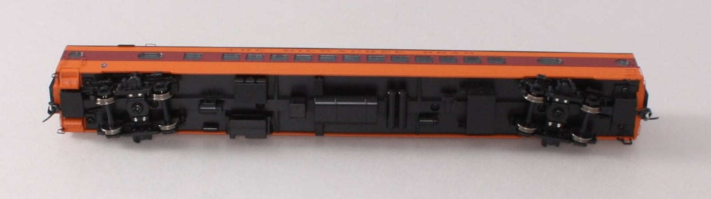 Walthers 920-9111 HO Milwaukee Road 85' 52-Seat Coach #544