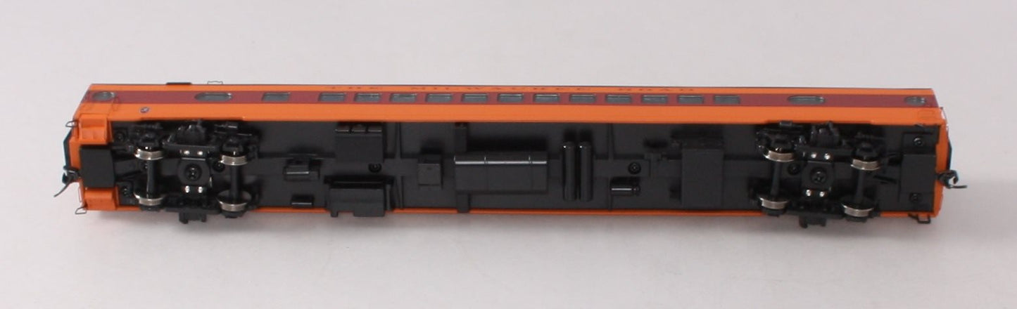 Walthers 920-9103 HO Milwaukee Road 85' 52-Seat Coach #539