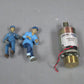 Bachmann 83097 1.20.3 Scale D&RGW K-27 Steam Locomotive & Tender #455