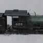 Bachmann 83097 1.20.3 Scale D&RGW K-27 Steam Locomotive & Tender #455