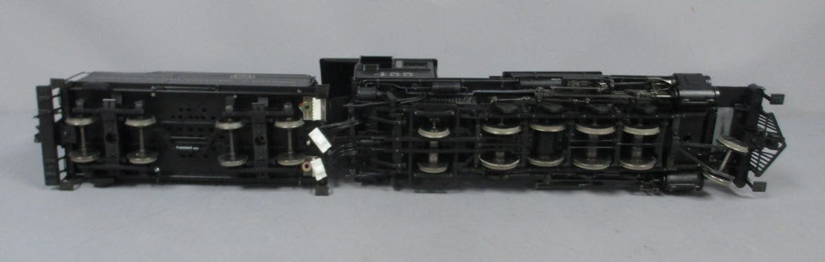 Bachmann 83097 1.20.3 Scale D&RGW K-27 Steam Locomotive & Tender #455
