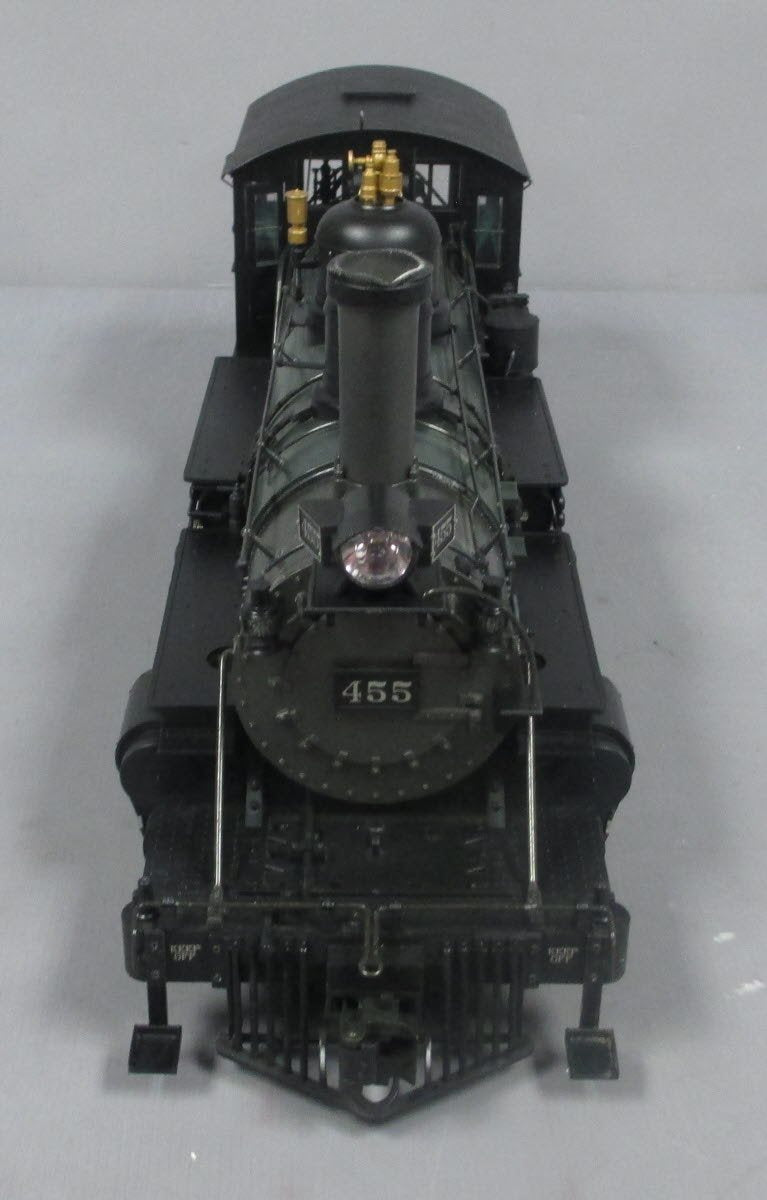 Bachmann 83097 1.20.3 Scale D&RGW K-27 Steam Locomotive & Tender #455