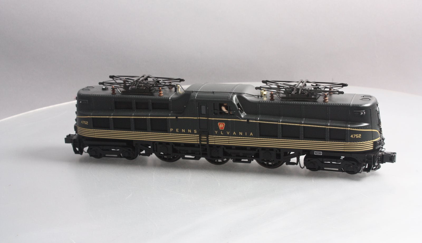 MTH 20-5583-1 O Pennsylvania P5a Electric Locomotive with Proto-Sound 2.0 #4752