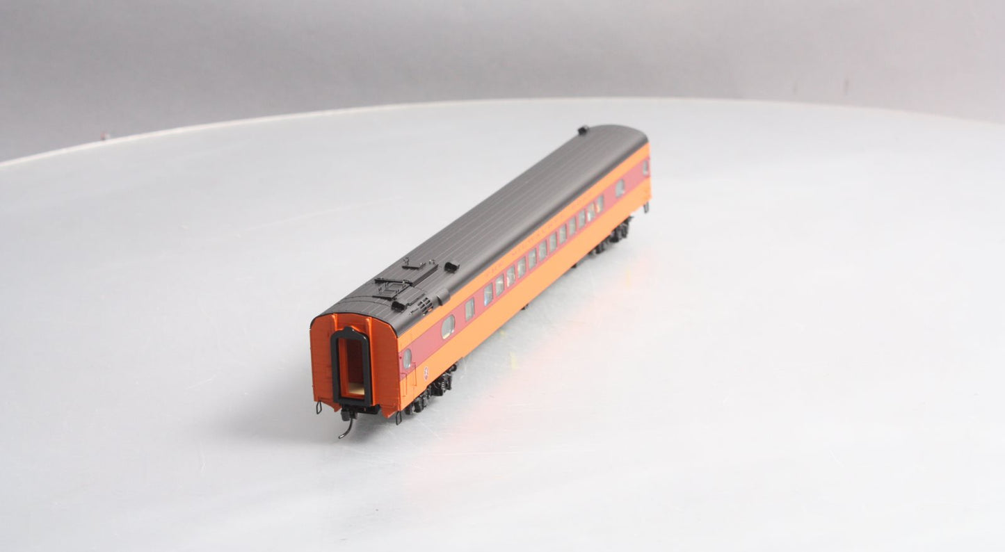 Walthers 920-9102 HO Milwaukee Road 85' 52-Seat Coach #506
