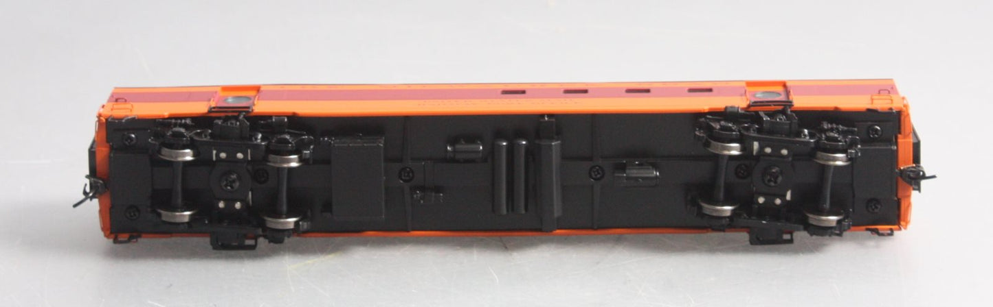 Walthers 920-9100 HO Milwaukee Road 63' Railway Post Office #2153