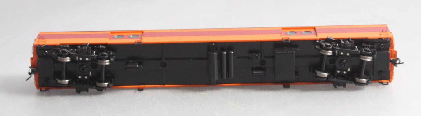 Walthers 920-9101 HO Milwaukee Road 75' Express Car #1325