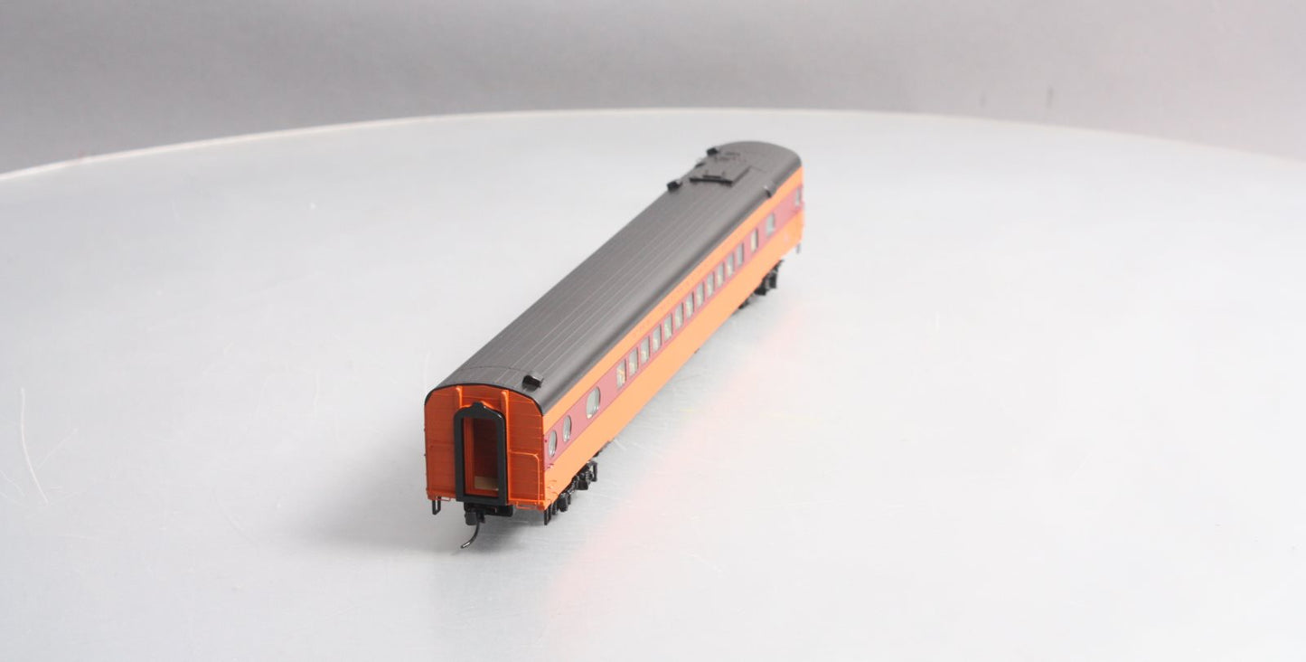 Walthers 920-9110 HO Milwaukee Road 85' 52-Seat Coach #511