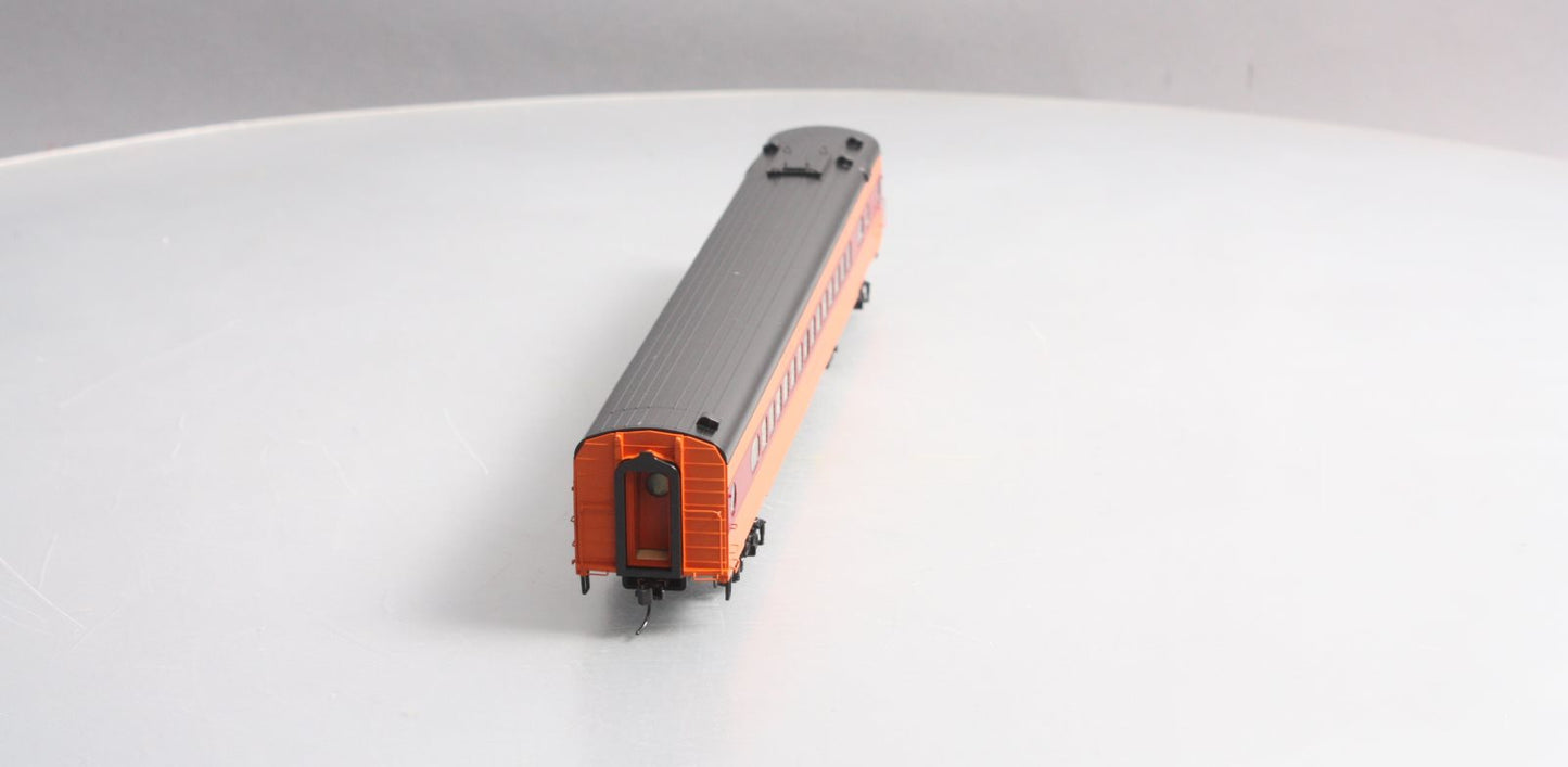 Walthers 920-9107 HO Milwaukee Road 85' 30-Seat Parlor Car #191