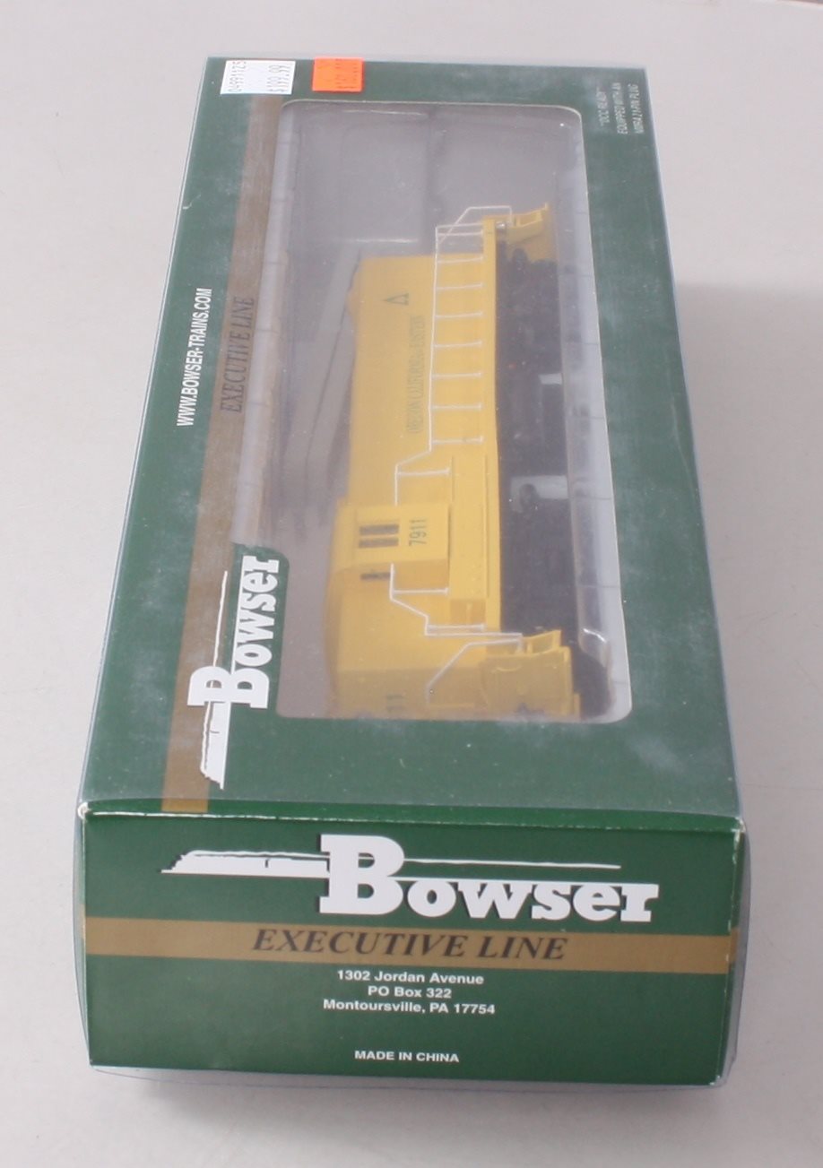 Bowser 24107 RS-12 OC&E #7911