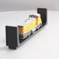 Atlas 10002857 HO Union Pacific MP15DC Diesel Locomotive Silver Series #1348