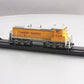 Atlas 10002857 HO Union Pacific MP15DC Diesel Locomotive Silver Series #1348