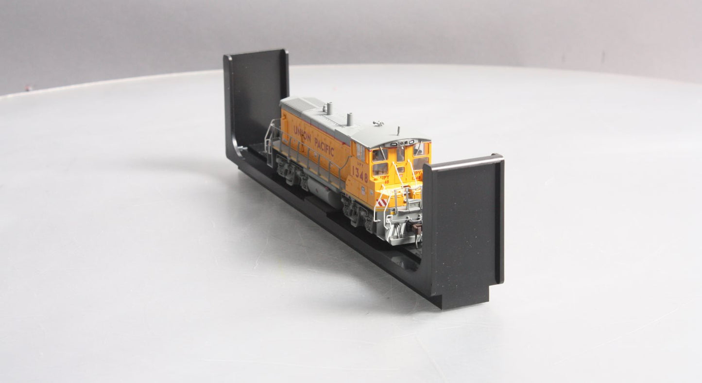 Atlas 10002857 HO Union Pacific MP15DC Diesel Locomotive Silver Series #1348