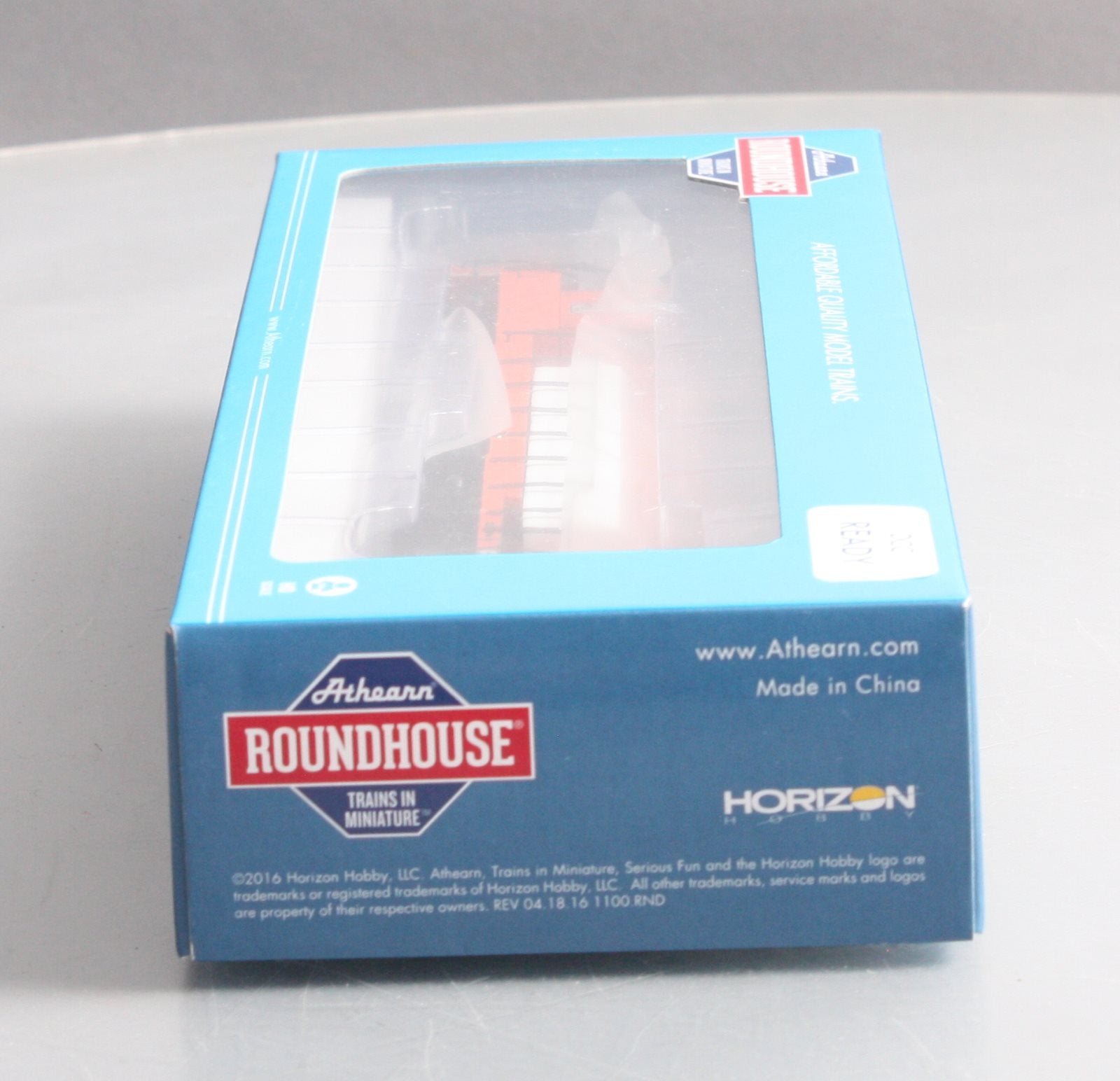 Roundhouse RND23310 HO Western Pacific GP35 Diesel Locomotive