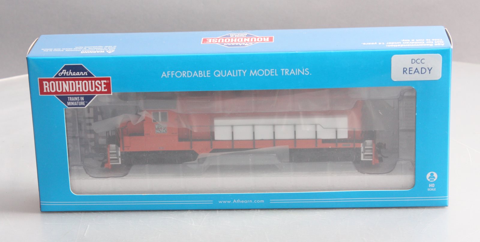 Roundhouse RND23310 HO Western Pacific GP35 Diesel Locomotive # 3003