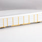 Walthers 932-4870 HO FEC Thrall 89' Tri-Level Auto Carrier #909757