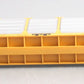 Walthers 932-4870 HO FEC Thrall 89' Tri-Level Auto Carrier #909757