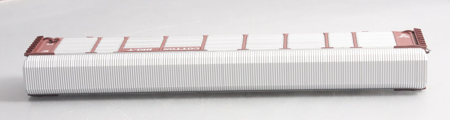 Walthers 932-4867 HO Scale Cotton Belt Thrall 89' Tri-Level Auto Carrier Car