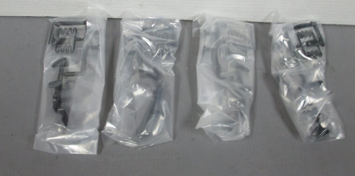 LGB 45040 G Scale Santa Fe Ore Cars (Set of 4)