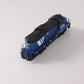 Walthers 931-119 HO Montana Rail Link GP9M Powered Diesel Locomotive #116