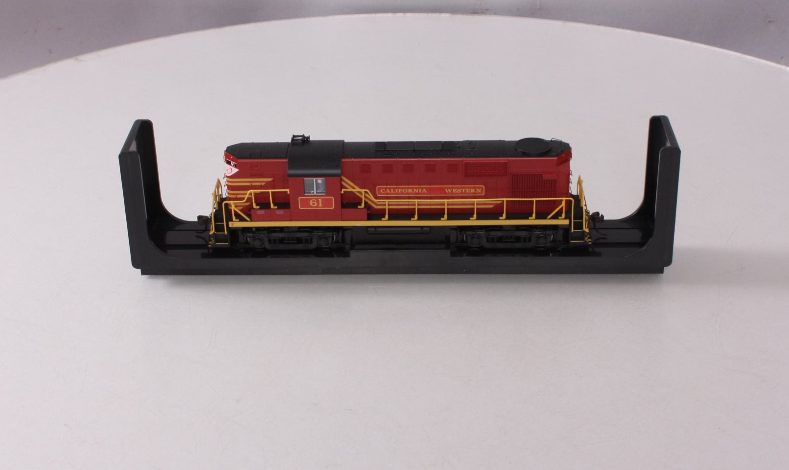 Atlas 10002880 HO California Western RS-11 Diesel Locomotive #61 - Standard DC