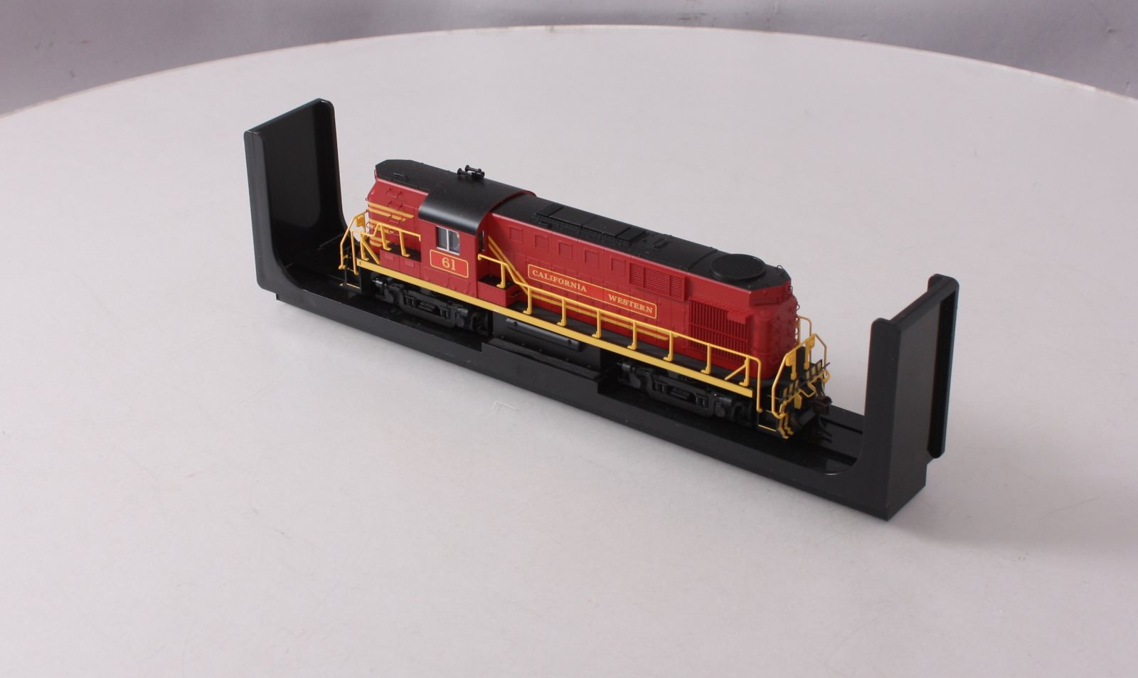 Atlas 10002880 HO California Western RS-11 Diesel Locomotive #61 - Standard DC