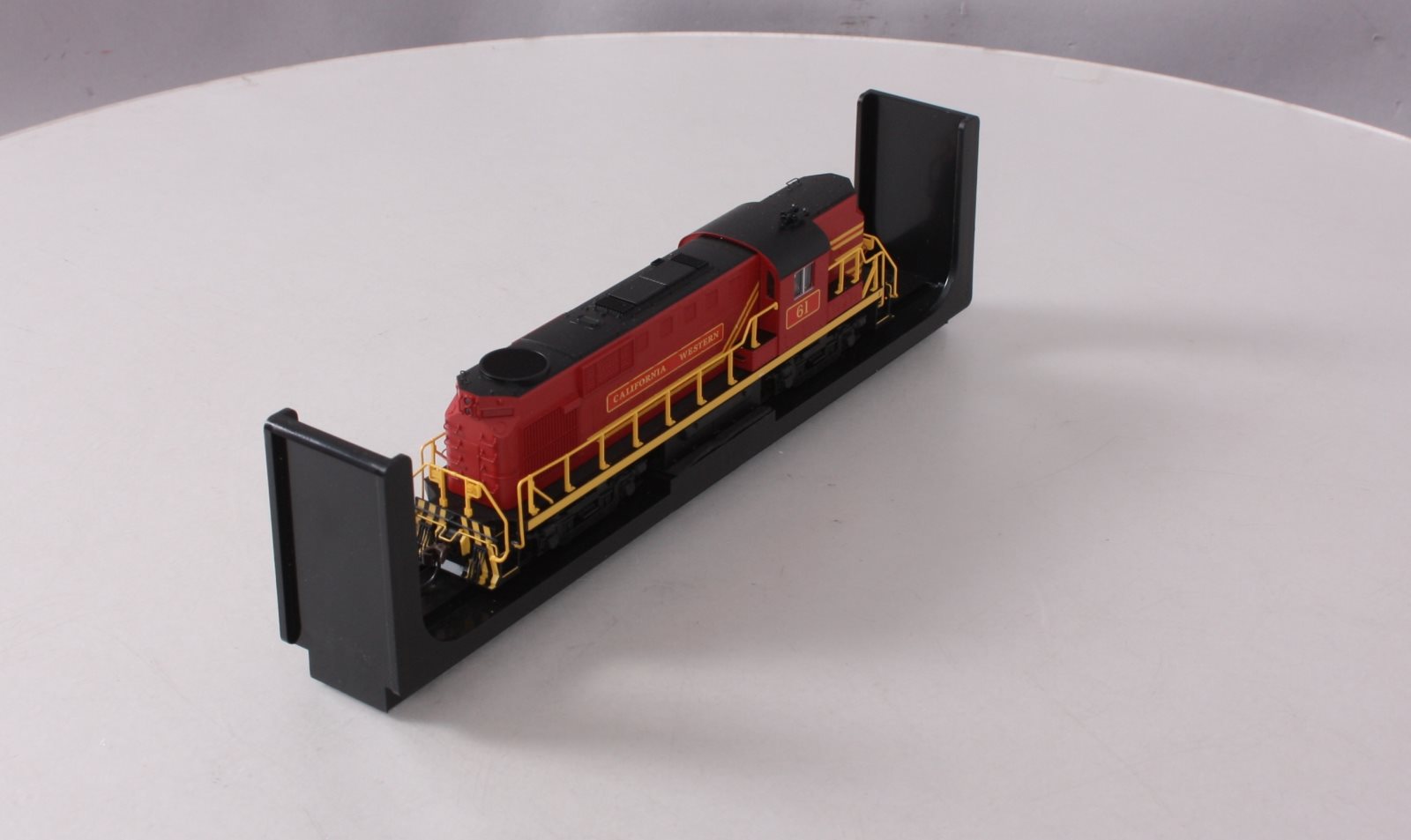 Atlas 10002880 HO California Western RS-11 Diesel Locomotive #61 - Standard DC