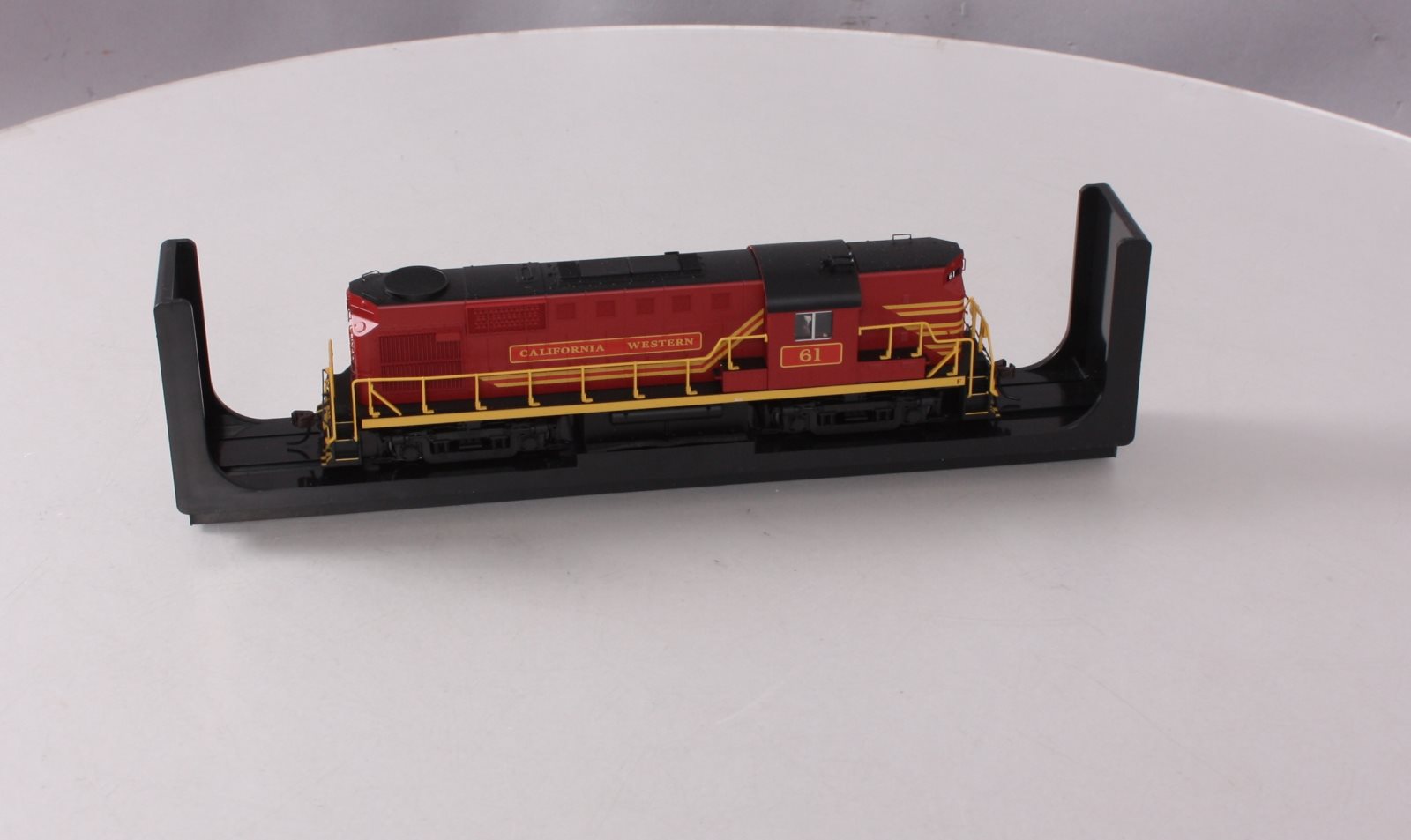 Atlas 10002880 HO California Western RS-11 Diesel Locomotive #61 - Standard DC