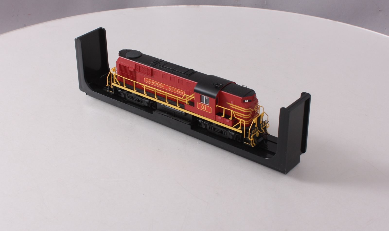 Atlas 10002880 HO California Western RS-11 Diesel Locomotive #61 - Standard DC