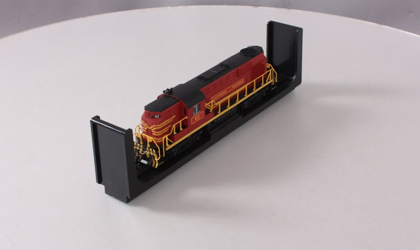 Atlas 10002880 HO California Western RS-11 Diesel Locomotive #61 - Standard DC