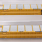 Walthers 932-24852 HO UP Thrall 89' Tri-Level Auto Carriers (Set of 2)