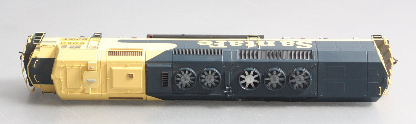 Athearn G63996 HO Santa Fe SDP40F Diesel Locomotive #6962 w/ DCC/Sound
