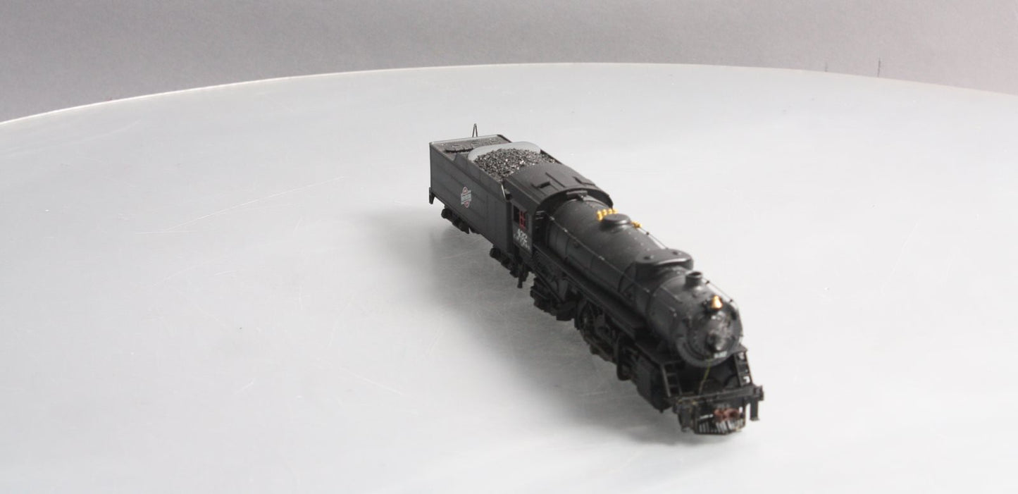 Broadway Limited 4641 HO C&NW USRA Heavy Mikado 2-8-2 Steam Locomotive #432