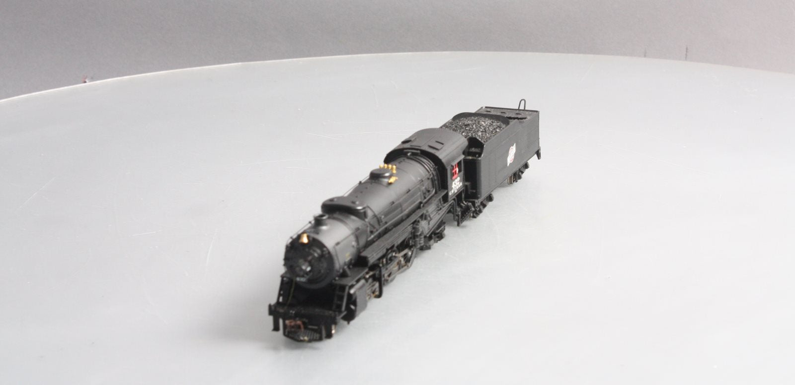 Broadway Limited 4641 HO C&NW USRA Heavy Mikado 2-8-2 Steam Locomotive #432