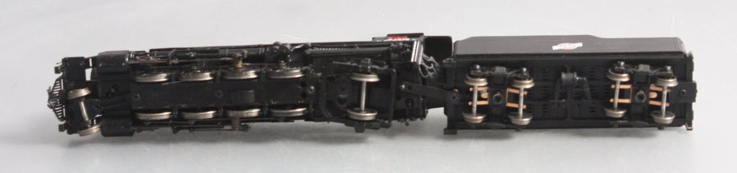 Broadway Limited 4641 HO C&NW USRA Heavy Mikado 2-8-2 Steam Locomotive #432