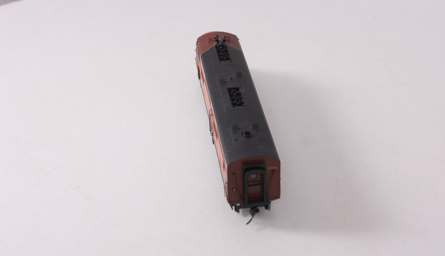 Broadway Limited 5505 HO Gulf Mobile & Ohio EMC EA/A P3 Diesel Loco #100A