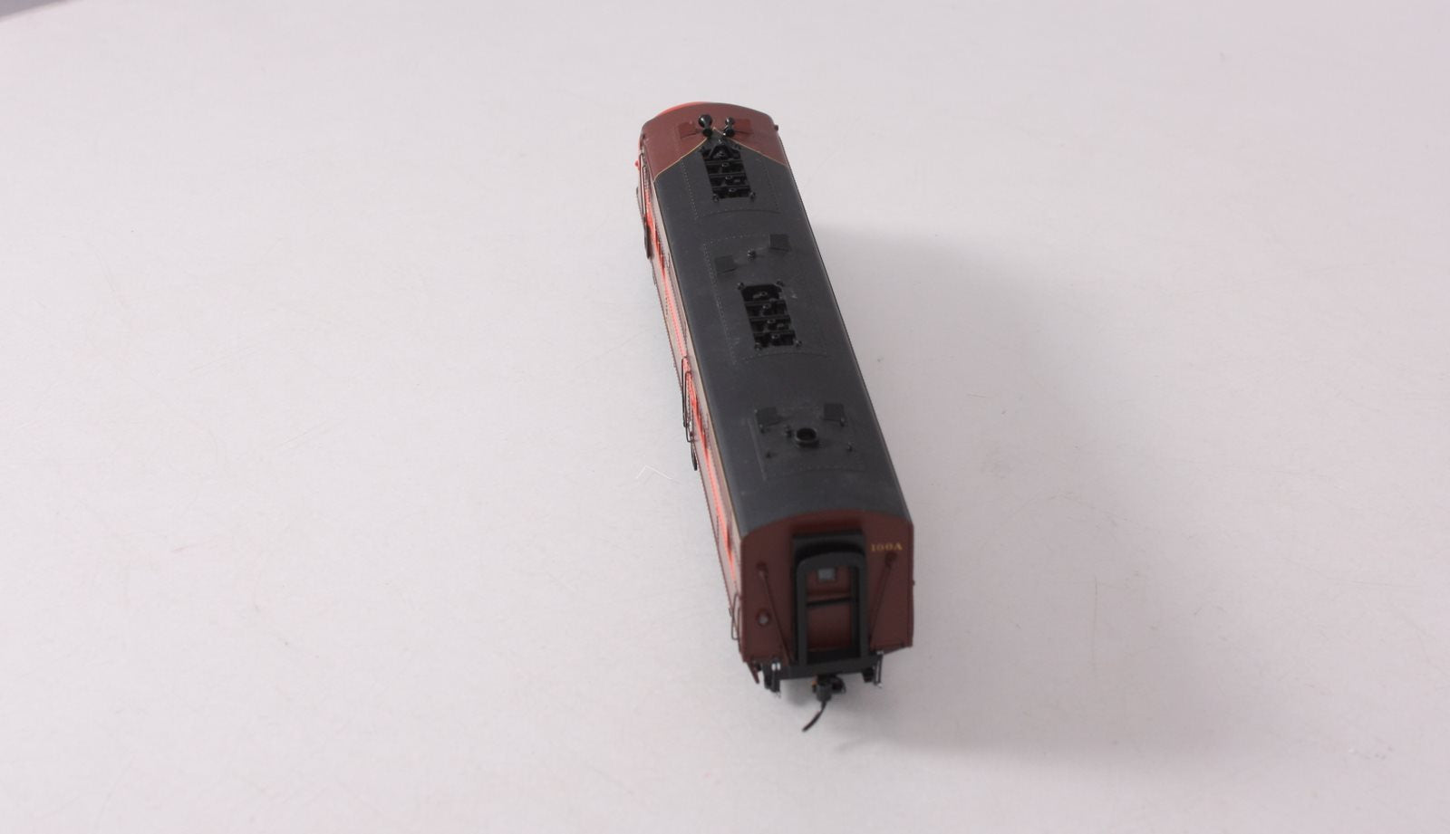 Broadway Limited 5505 HO Gulf Mobile & Ohio EMC EA/A P3 Diesel Loco #100A