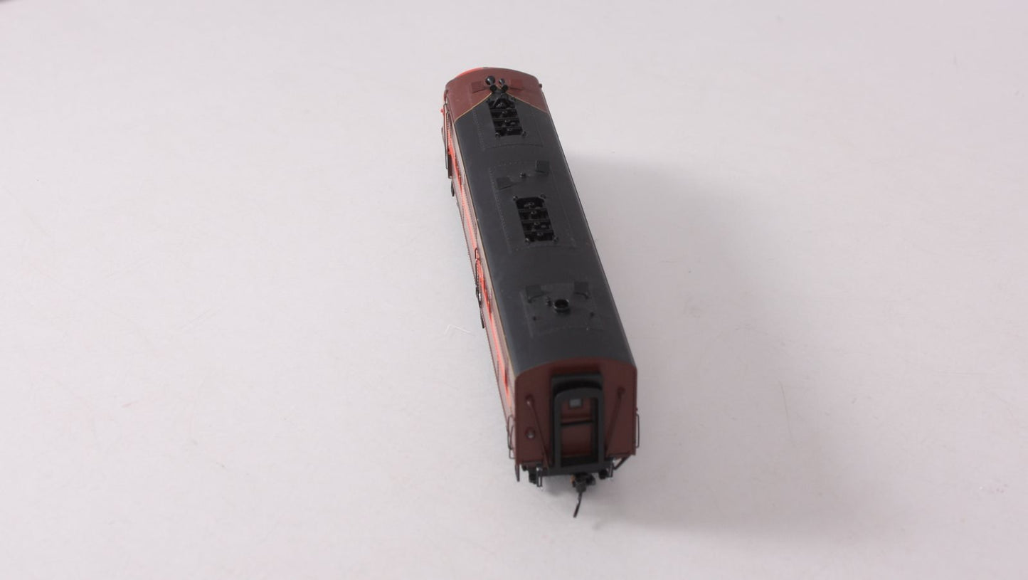 Broadway Limited 5504 HO Alton EMC EA A-Unit Diesel Loco Paragon3 Sound #100A