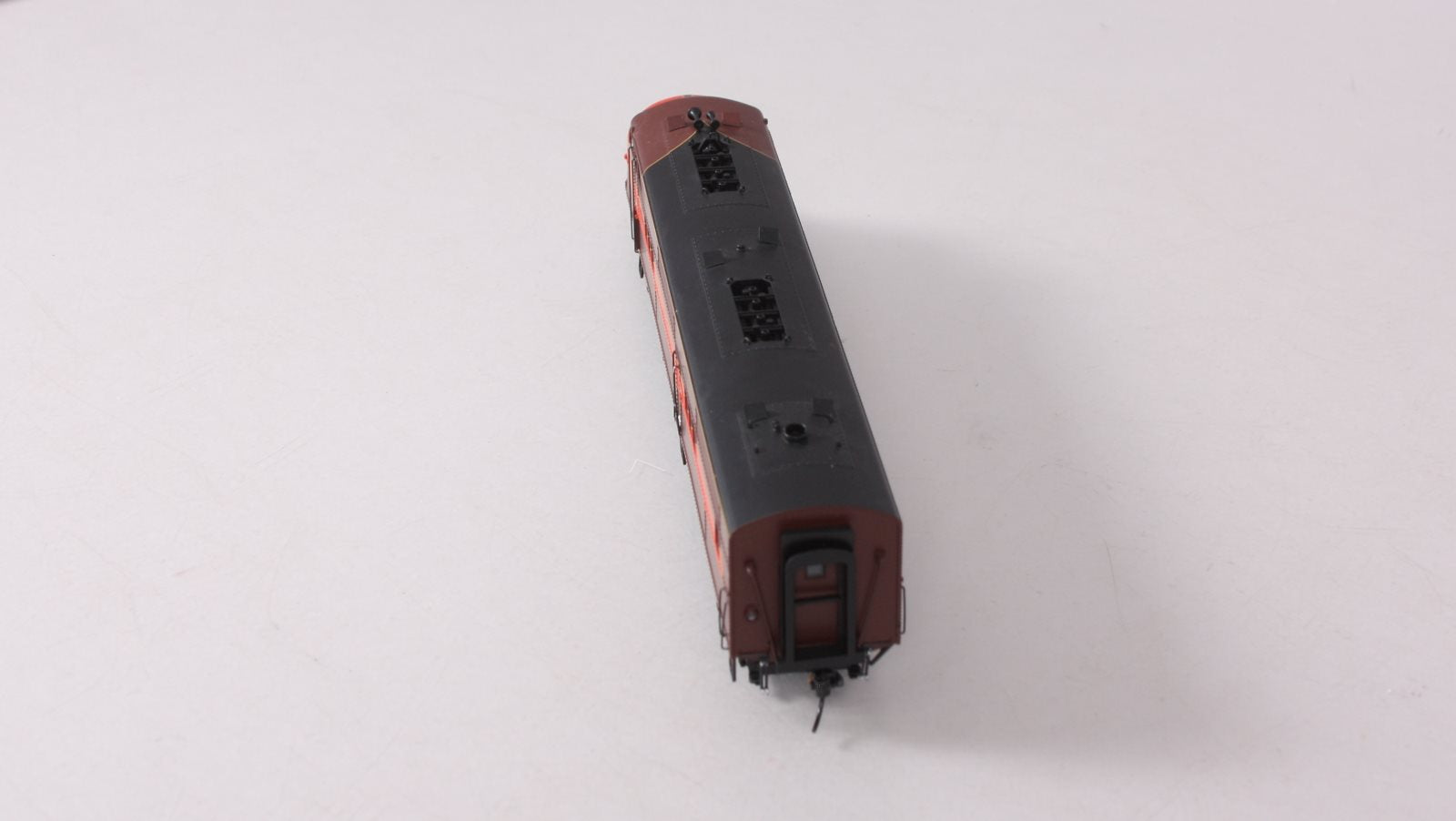 Broadway Limited 5504 HO Alton EMC EA A-Unit Diesel Loco Paragon3 Sound #100A