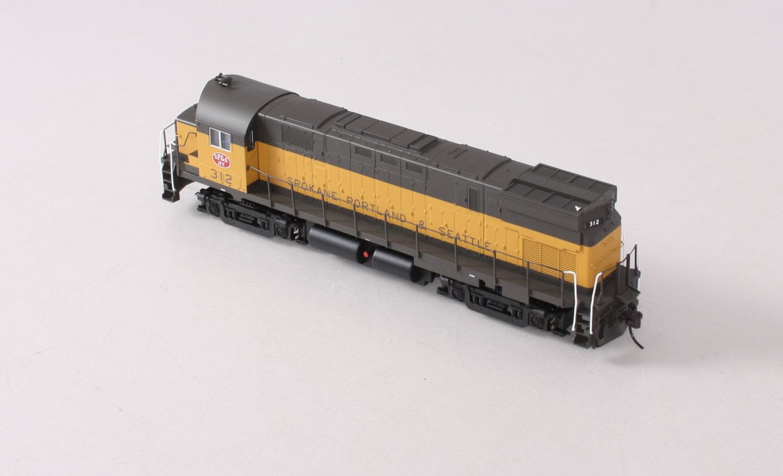Atlas 9393 HO Scale Spokane Portland & Seattle C-425 Diesel #312