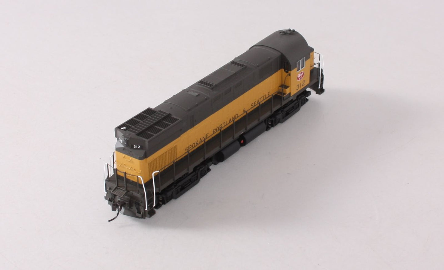 Atlas 9393 HO Scale Spokane Portland & Seattle C-425 Diesel #312