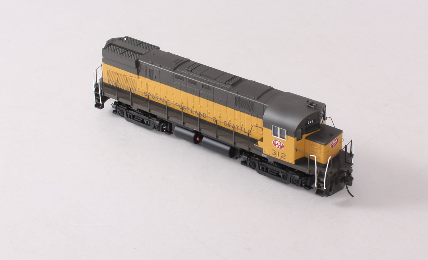 Atlas 9393 HO Scale Spokane Portland & Seattle C-425 Diesel #312
