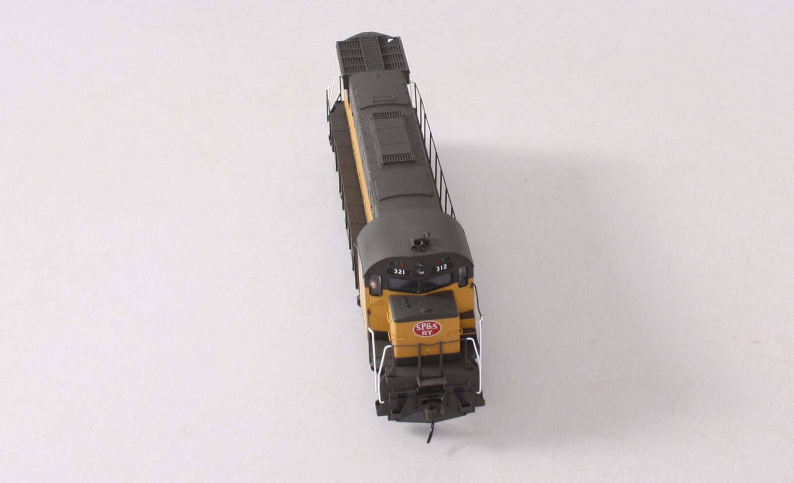 Atlas 9393 HO Scale Spokane Portland & Seattle C-425 Diesel #312