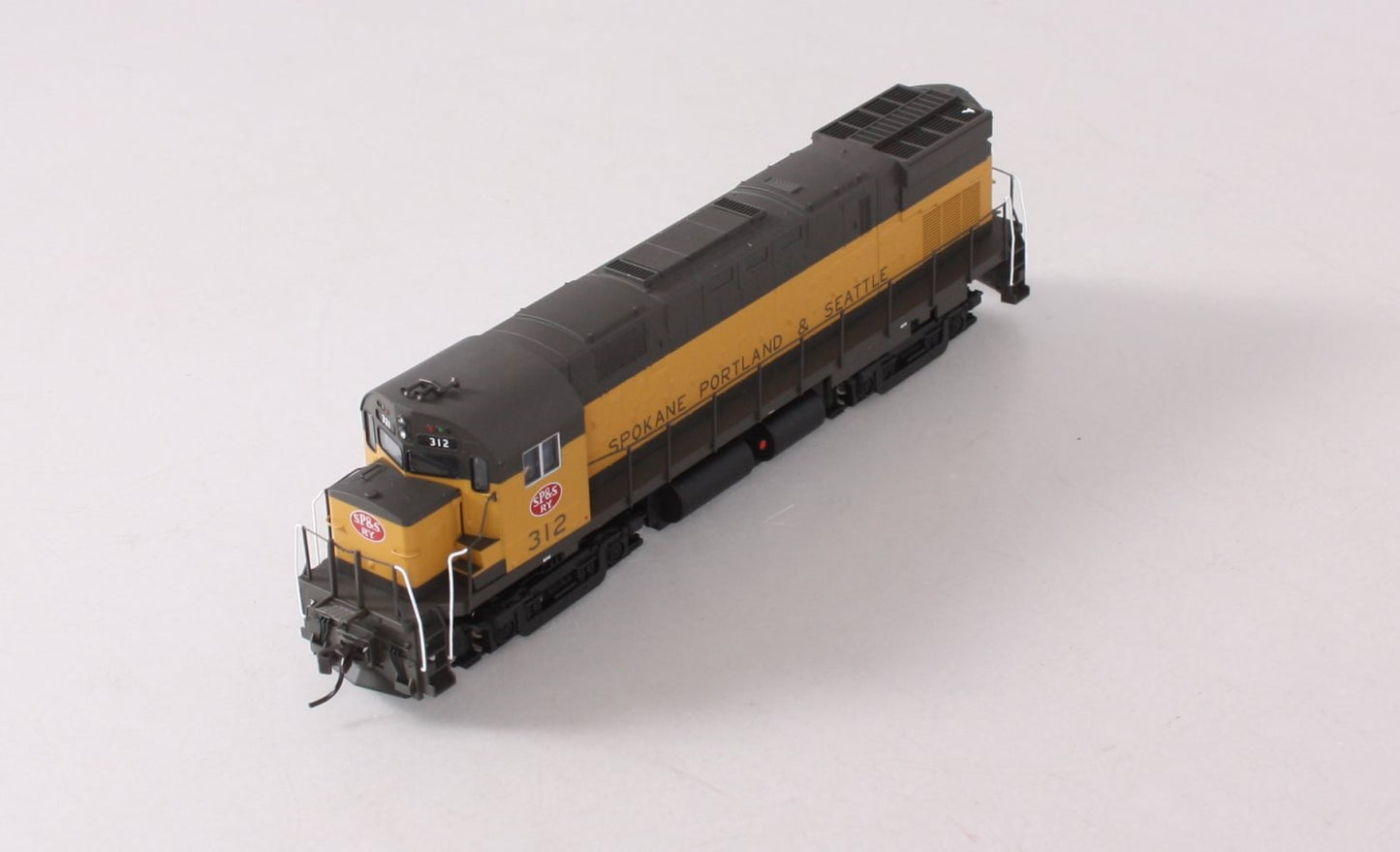 Atlas 9393 HO Scale Spokane Portland & Seattle C-425 Diesel #312