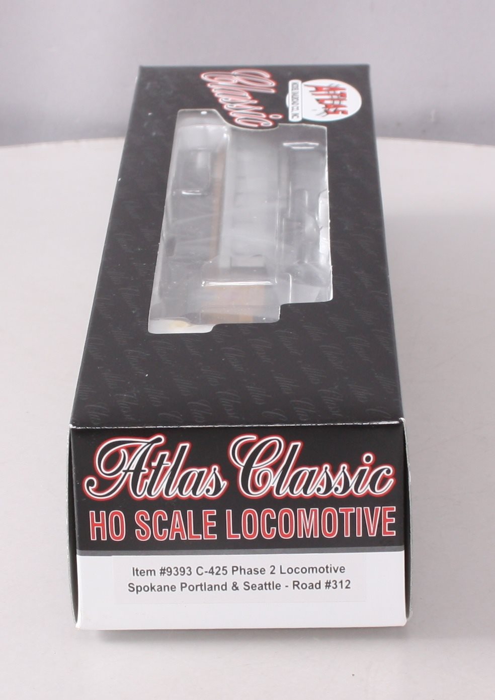Atlas 9393 HO Scale Spokane Portland & Seattle C-425 Diesel #312