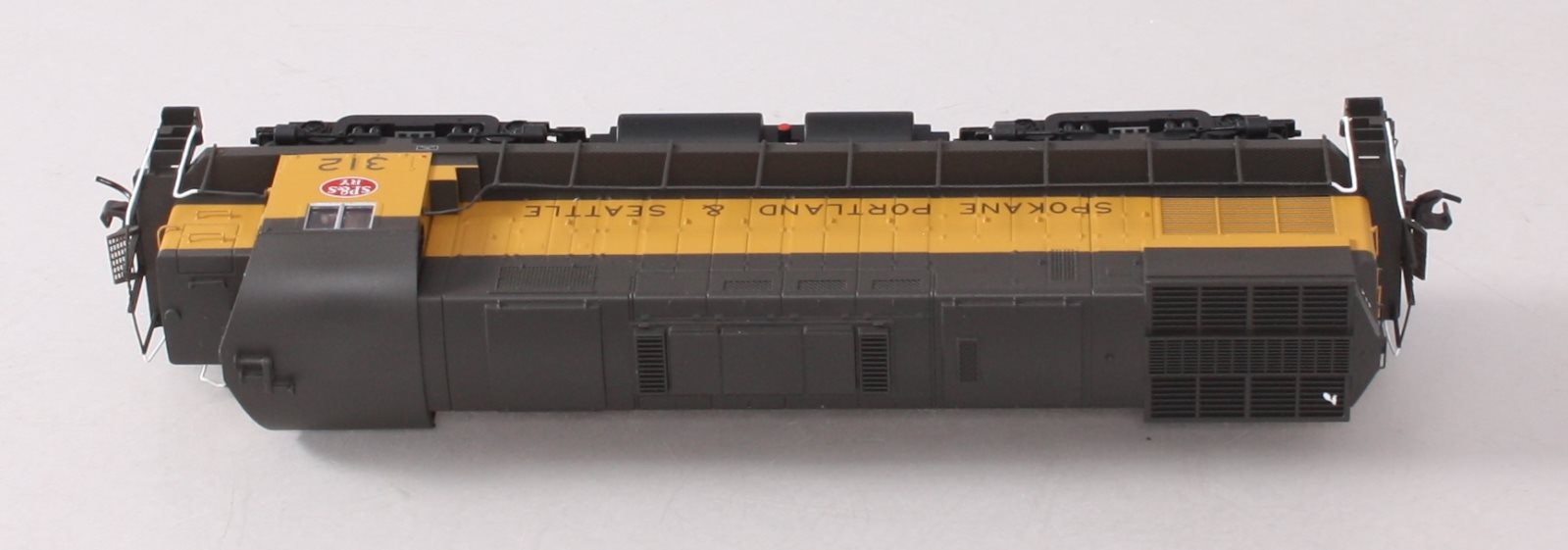 Atlas 9393 HO Scale Spokane Portland & Seattle C-425 Diesel #312
