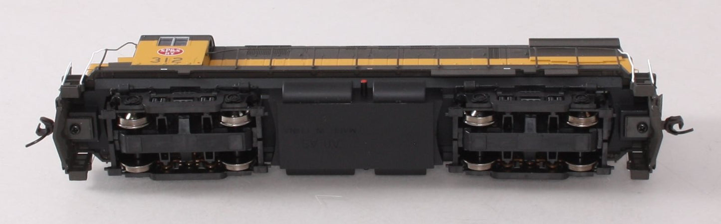 Atlas 9393 HO Scale Spokane Portland & Seattle C-425 Diesel #312