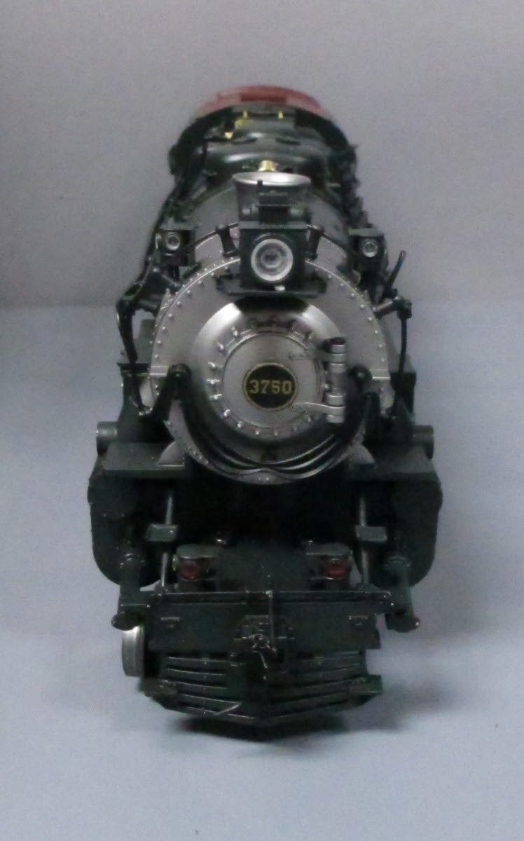 Lionel 1922030 Warren G Harding Funeral O Gauge Steam Train Set with Bluetooth