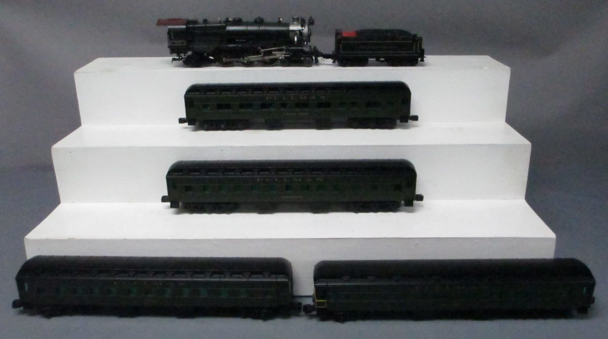 Lionel 1922030 Warren G Harding Funeral O Gauge Steam Train Set with Bluetooth
